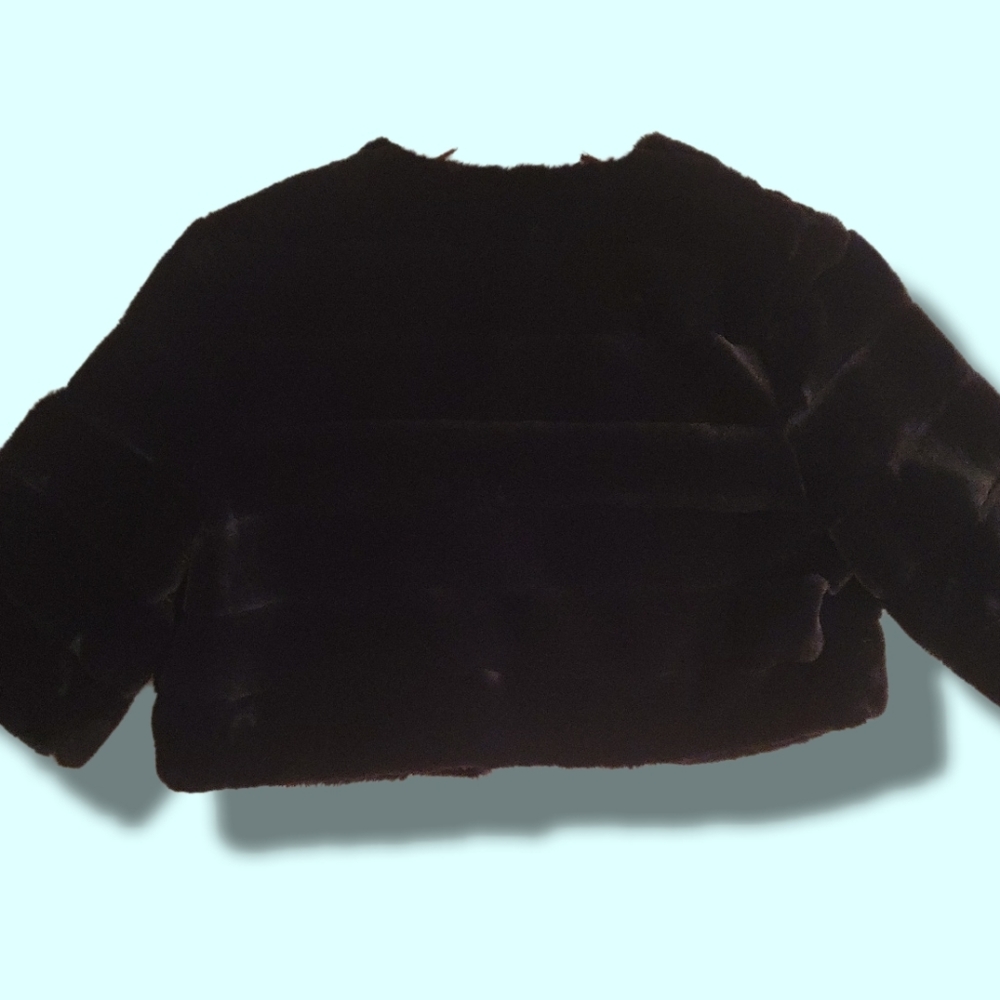 Fur Jacket - Picture 2 of 2